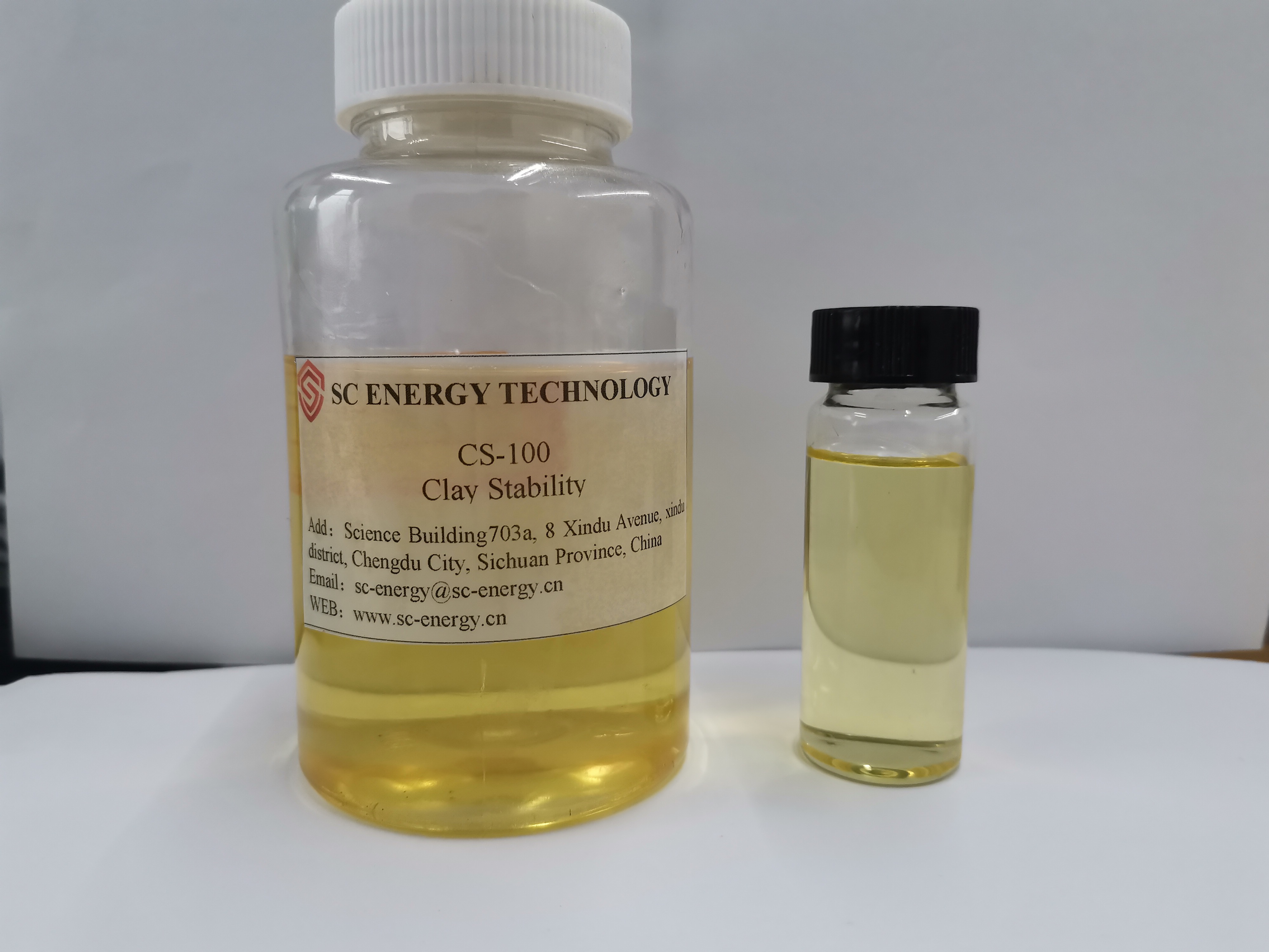 Clay Stability CS-100