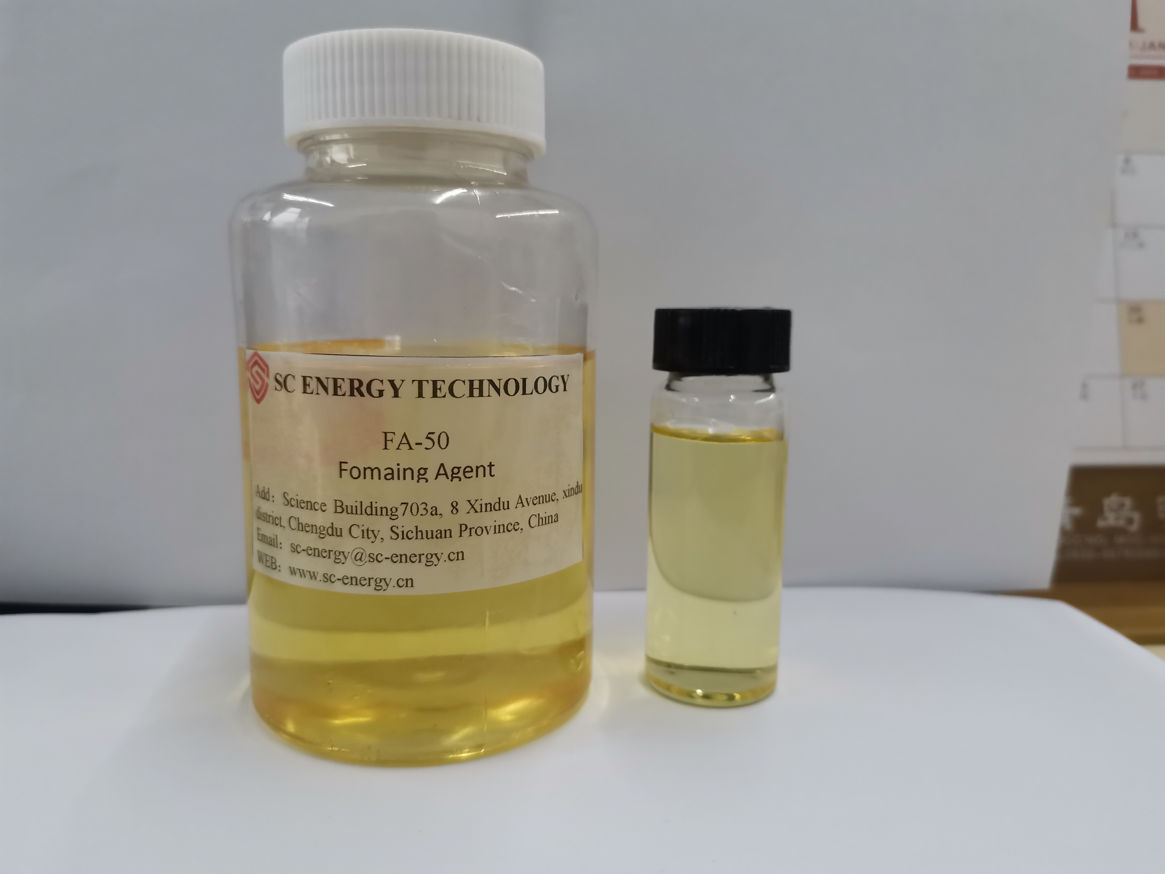 Fomaing Agent FA-50