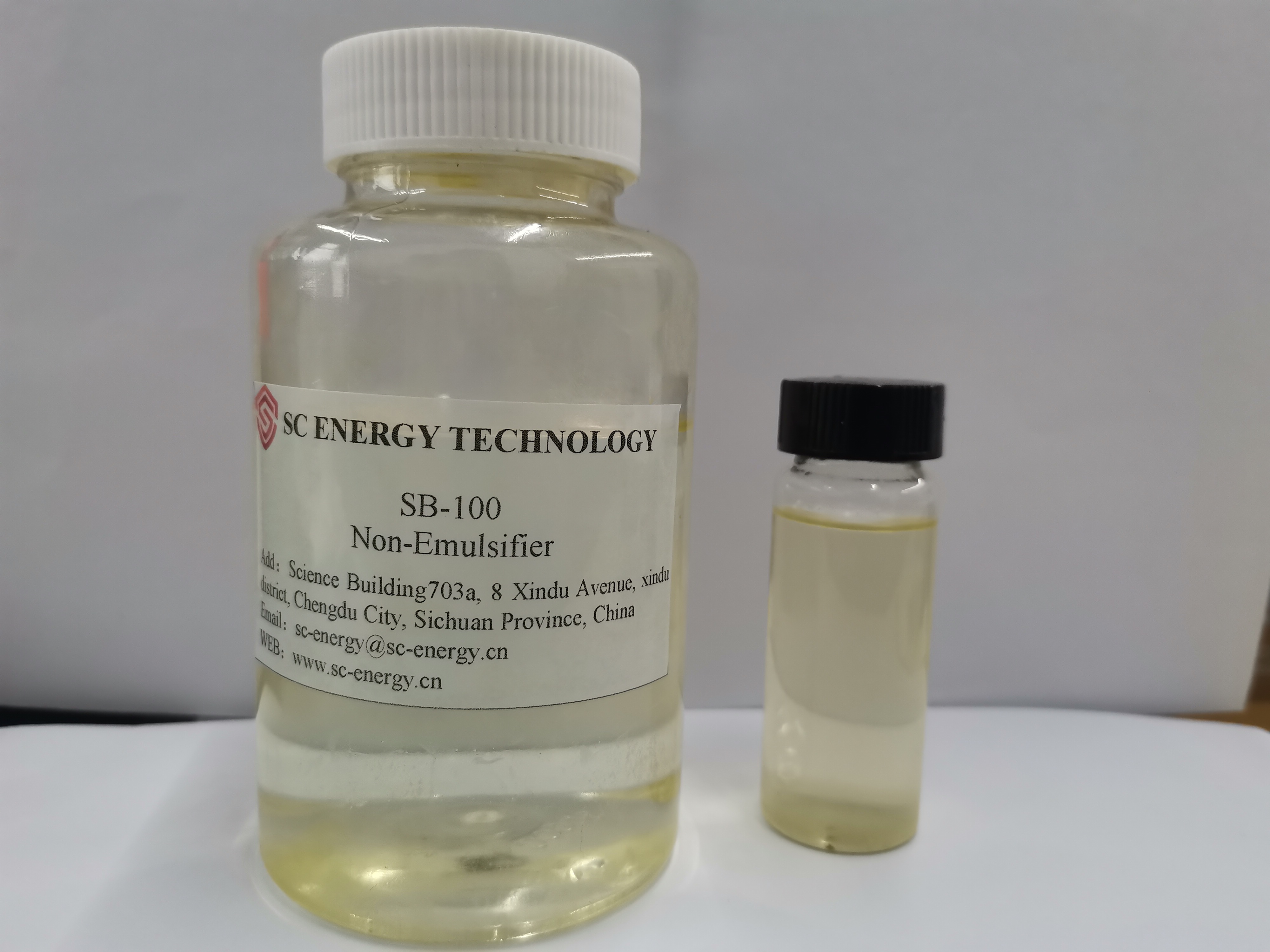 Non-Emulsifier Agent SB-100