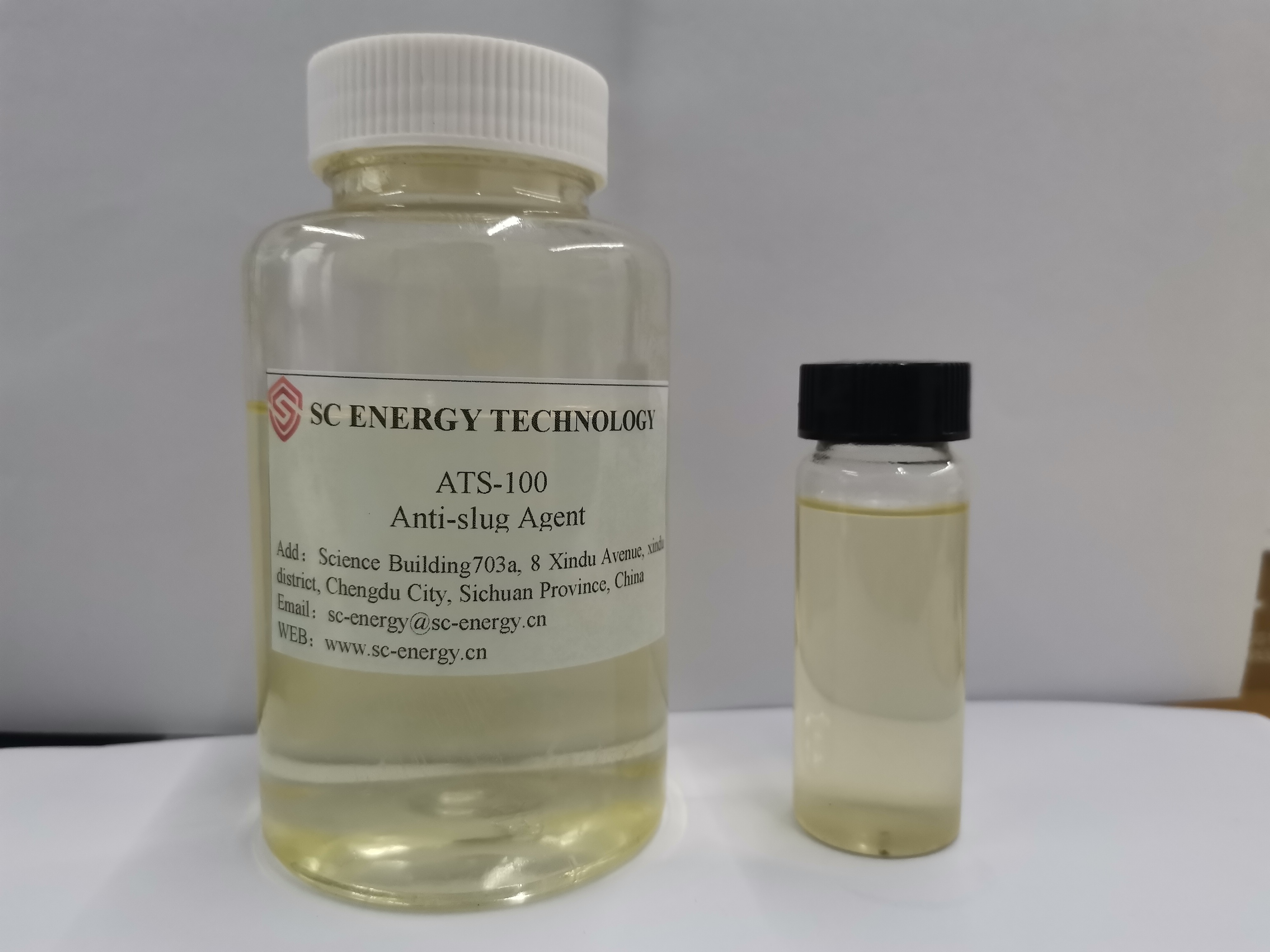 Anti-slug Agent ATS-100