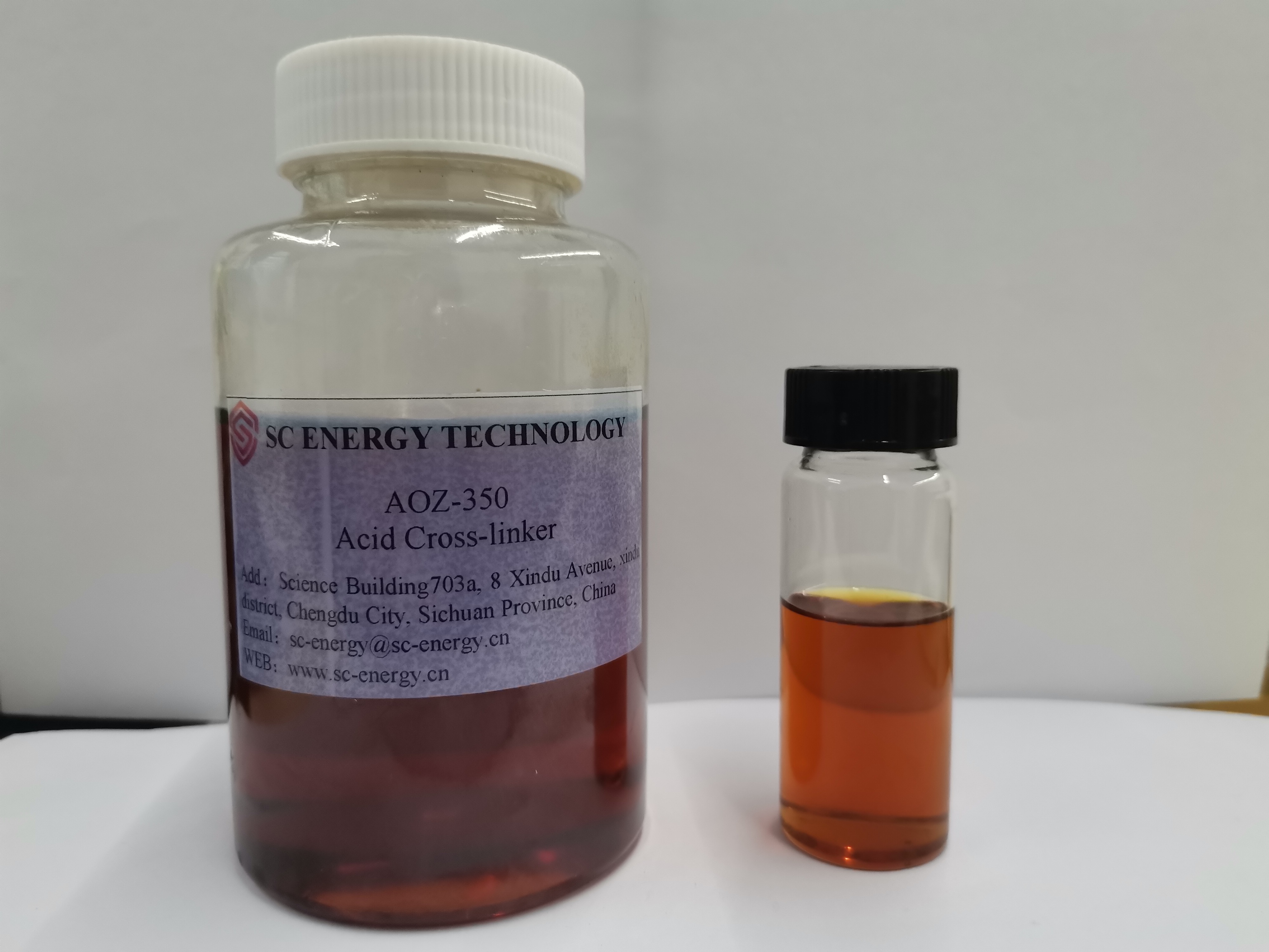 Acid Cross-linker AOZ-350